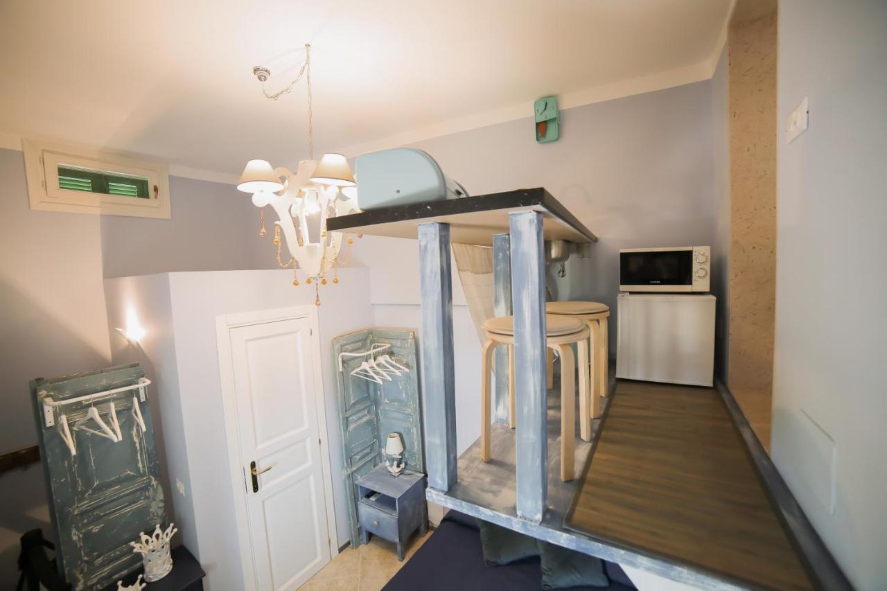 Il Principe Viendalmare Bed & Breakfast Ostuni Ngoại thất bức ảnh