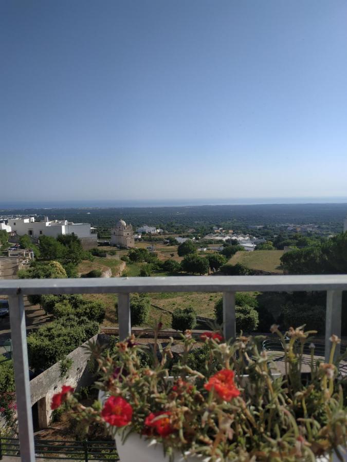 Il Principe Viendalmare Bed & Breakfast Ostuni Ngoại thất bức ảnh