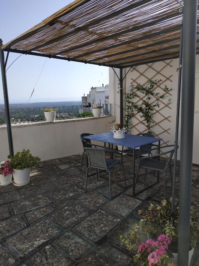 Il Principe Viendalmare Bed & Breakfast Ostuni Ngoại thất bức ảnh
