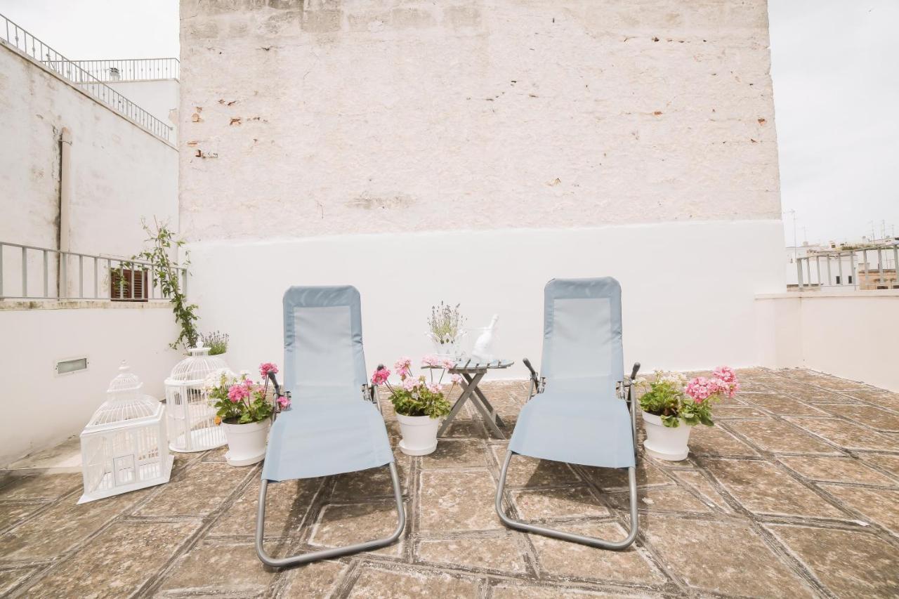 Il Principe Viendalmare Bed & Breakfast Ostuni Ngoại thất bức ảnh