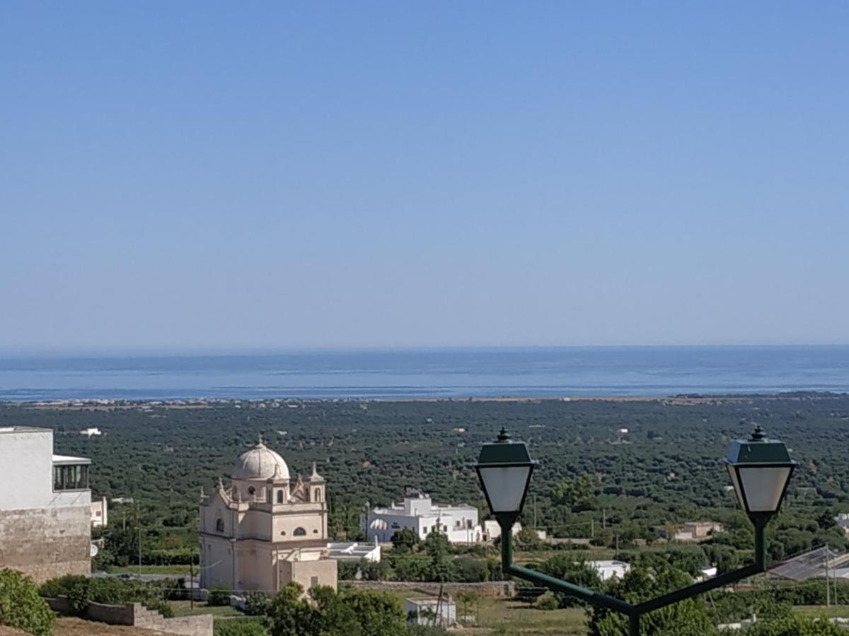 Il Principe Viendalmare Bed & Breakfast Ostuni Ngoại thất bức ảnh