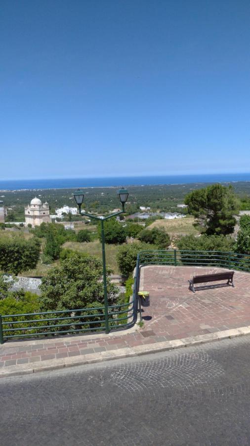 Il Principe Viendalmare Bed & Breakfast Ostuni Ngoại thất bức ảnh