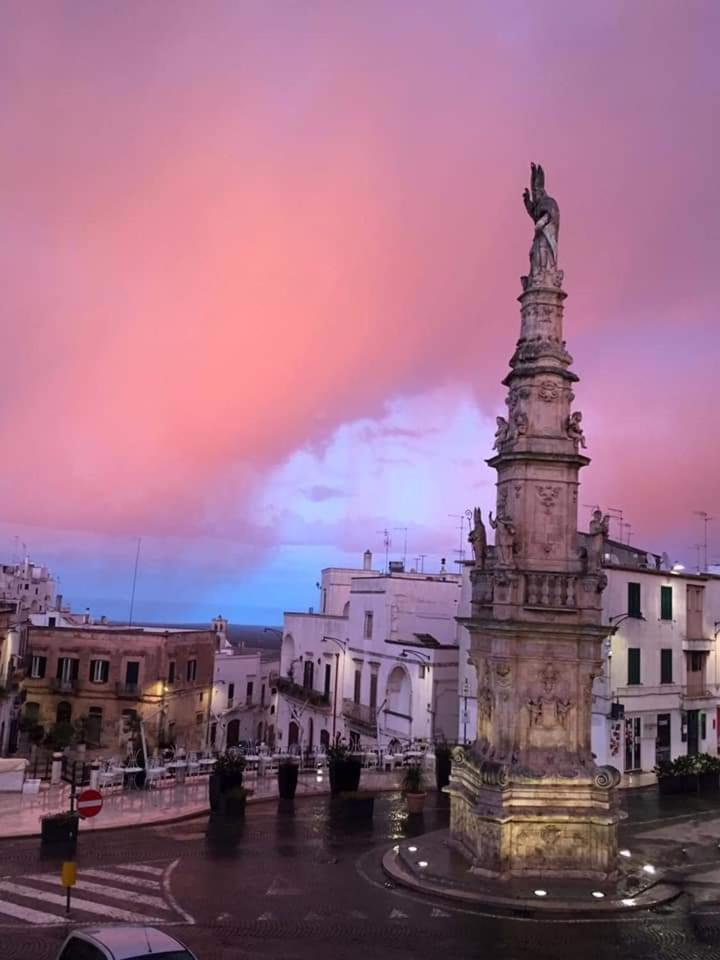 Il Principe Viendalmare Bed & Breakfast Ostuni Phòng bức ảnh