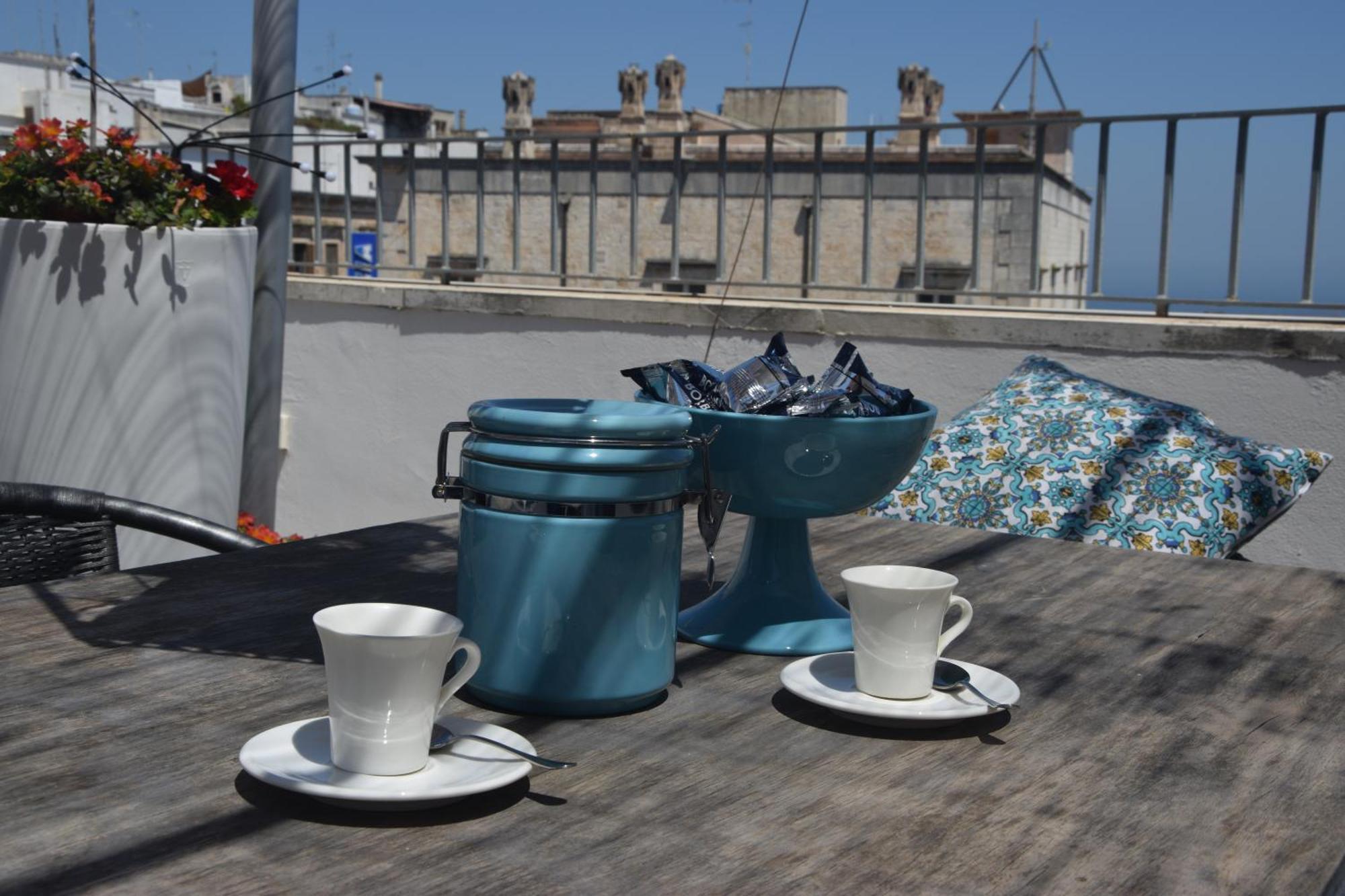 Il Principe Viendalmare Bed & Breakfast Ostuni Ngoại thất bức ảnh